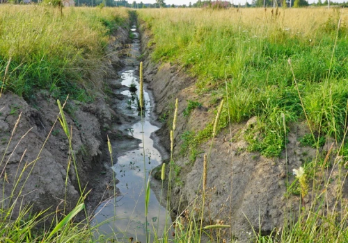 Samorządy mają problem z rowami melioracyjnymi. Chodzi o nieustaloną własność