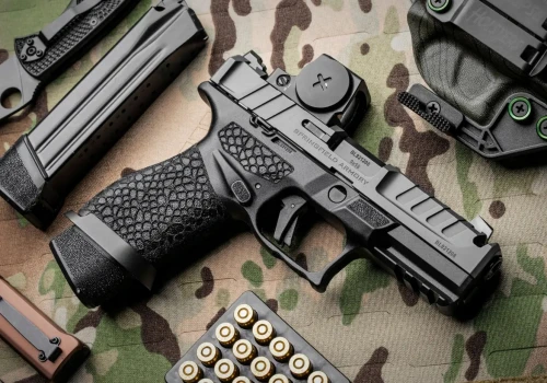 Nowy Springfield Armory Echelon Pro