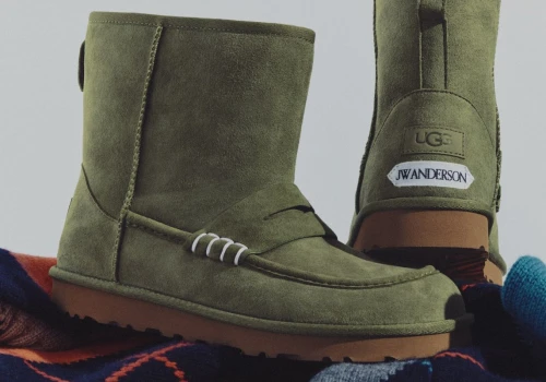 Kultowe UGG w rękach dyrektora kreatywnego Diora. Takich modeli jeszcze nie było