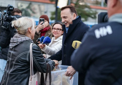 W Krakowie wygrały pieniądze