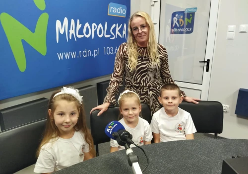 ’Pójdź za Mną!” – konkurs dla przedszkolaków tym razem o apostołach