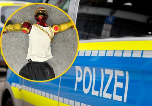 Wykorzystali robota do molestowania nastolatki? Wszystko na oczach internautów