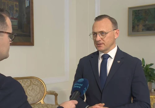 "To jest dezinformacja". Rzecznik prezydenta wprost o wpisie Donalda Tuska