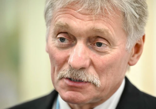 Pieskow komentuje tzw. plan pokojowy. „Kreml widział artykuł”