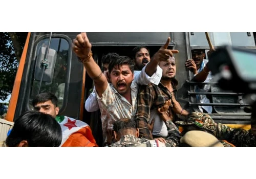 Zatrzymania aktywistów w Indiach. Protesty po skreśleniu 130 mln osób ze spisu wyborców