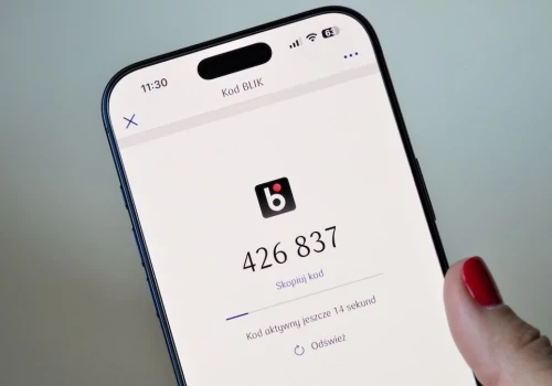Koniec z przelewami BLIK na telefon w złe miejsce. Będą nowe przepisy