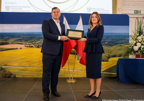 Tajemnica udanych plonów zaczyna się w laboratorium. Ten system działa w Polsce od 150 lat