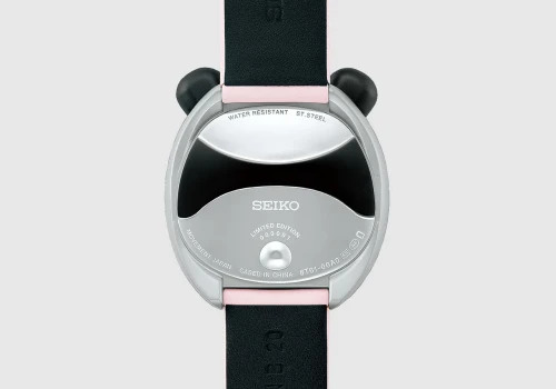 Czarny i biały już nie wystarczyły. Seiko zrobiło słodki chronograf, który przypomina pandę
