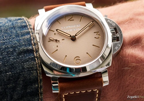 Recenzja: Panerai Luminor Tropical PAM01735. Duży, typowo męski i luksusowy zegarek!