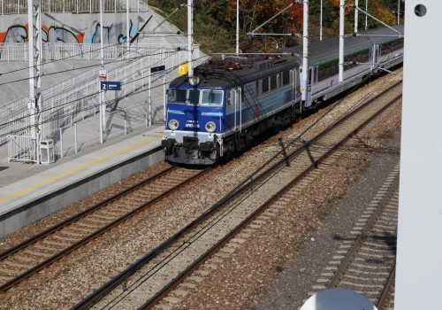 Lublin. Już 400 mln zł z KPO poszło na inwestycje kolejowe w województwie lubelskim