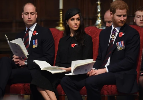 Harry i William wciąż bez kontaktu? Nowe informacje o relacjach braci