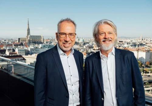 Grupa Symfonia weszła do Austrii