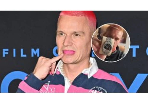 Bart Pniewski pochwalił się ROLEXAMI. Ma pokaźną kolekcję: 