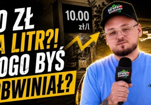 ⛽ 5,19 zł za litr – pamiętacie tę obietnicę?