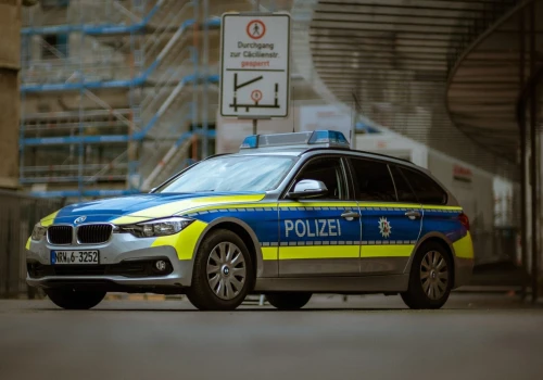 Niemcy: policja zatrzymała podejrzaną ws. podpalenia bazy Starlink na Mazowszu