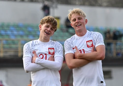 Slavia stawia na Polaków. 17-latek rozpoczął strzelanie