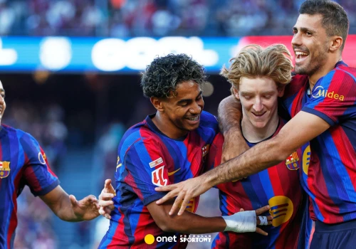 Galatasaray - FC Barcelona. Potężny kurs 200.00 na wygraną Barcy!