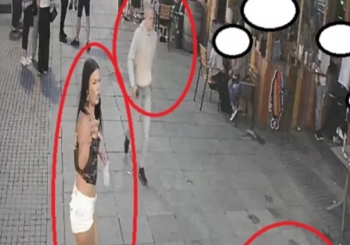 Pobicie na Mariackiej. Policja szuka dwóch mężczyzn i kobiety