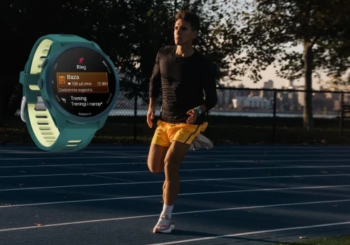 Aktualizacja zegarków Garmin Forerunner 170 i 70 wydana. Użytkownicy Forerunnera 970 jednak zgłaszają błędy