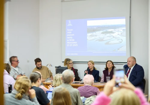 Jesienna odsłona Debat Warszawskich