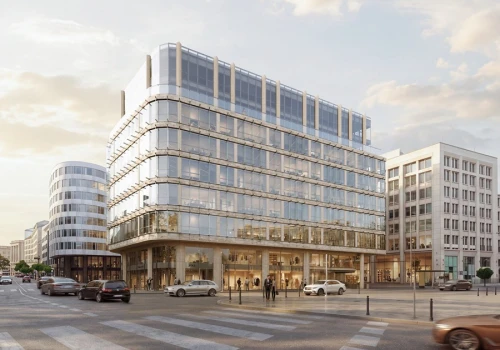 Syrena Real Estate przekształci biurowiec w Elmę