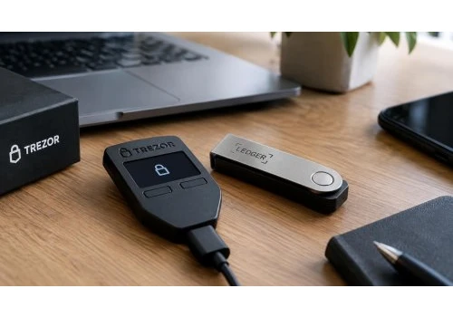 Trezor nie wykorzysta kryzysu Ledgera