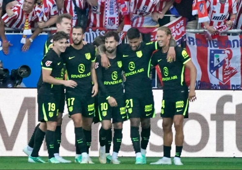 Liga Mistrzów: Atletico Madryt - Manchester United. Relacja live i wynik na żywo
