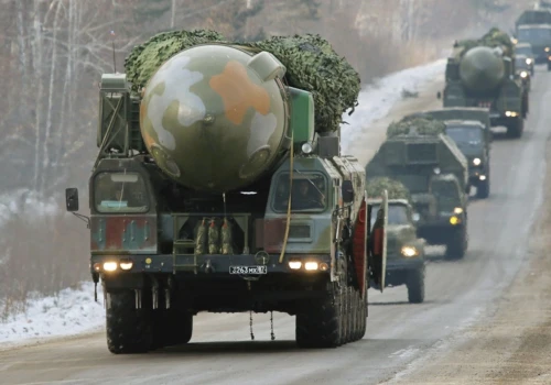 Kosmos fundamentem rosyjskiej doktryny nuklearnej