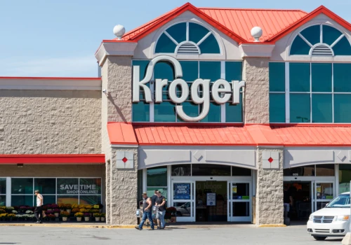 Kroger planuje duże zwolnienia. 3 tys. osób na bruk, zamiast nich AI