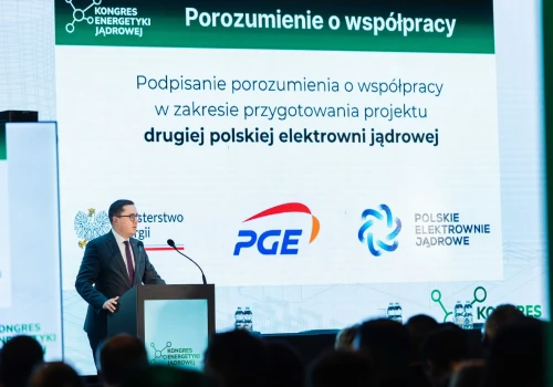 Pierwsza jeszcze nie powstała, a Polska już przygotowuje drugą elektrownię jądrową