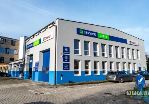 Jesień to dobry moment na serwis auta. Klimatyzacja za 100 zł i wymiana opon w Q Service Gerys