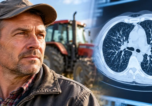Bezpłatna tomografia płuc dla rolników bez skierowania. Nowy program KRUS