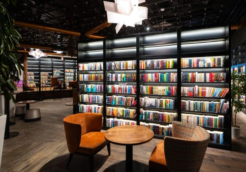 Rzeszów zaskakuje czytelników. Wielkie otwarci biblioteki w centrum handlowym!