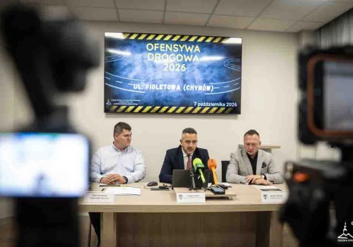 Zielona Góra: Zbliża się koniec męczarni na Fioletowej i Jasińskiego – drogi do remontu