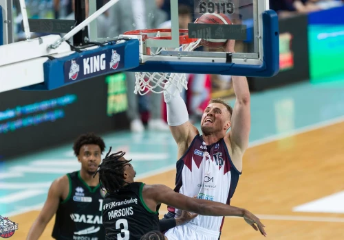 King Szczecin wraca do gry w europejskich pucharach