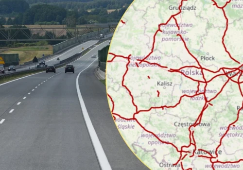Więcej płatnych dróg w Polsce