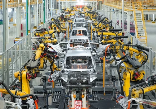 BYD rozstawia fabryki po Europie jak pionki na planszy. Do gry weszła Francja
