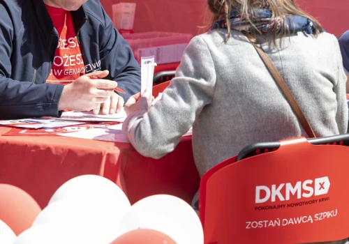 Co siódmy mieszkaniec Pomorza może uratować komuś życie. Dziś Dzień Dawcy Szpiku