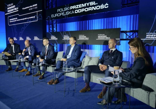 Europejski przemysł ma w zanadrzu ważny atut. "W ten sposób możemy być konkurencyjni"