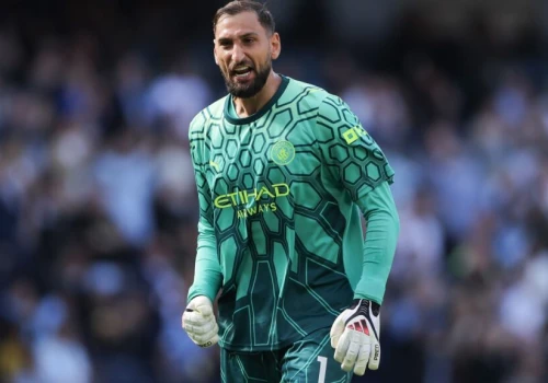 Donnarumma nie wytrzymał po meczu z Liverpoolem. Musiał interweniować personel Manchesteru City
