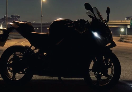 BMW F 450 RR coraz bliżej. Niemcy szykują nowy motocykl sportowy