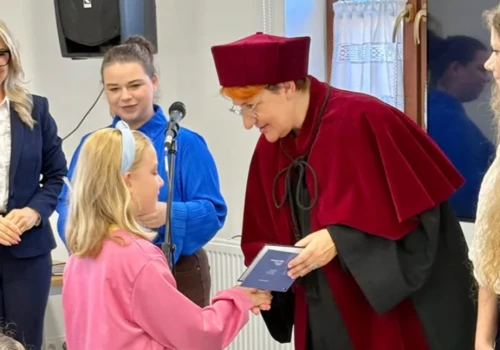 Lędziny: Uniwersytet Dziecięcy Akademii WSB zainaugurował rok
