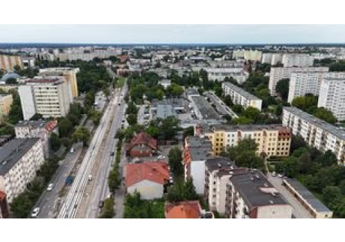 Mokre przed zmianami? Urząd Miasta przedstawia nowy plan dla rejonu Chrobrego, Batorego i Kościuszki