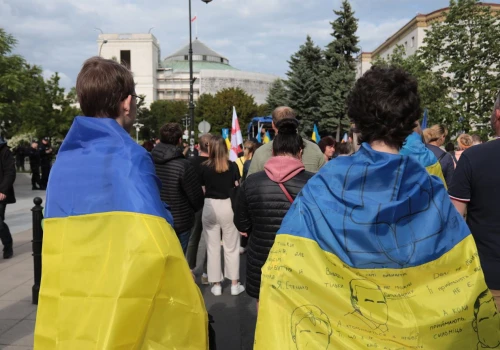 Coraz mniej uchodźców z Ukrainy w Polsce. Zaskakujące dane Eurostatu