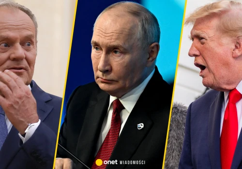 Kontra Europy po umowie Trumpa z Putinem. Tusk i Merz powiedzieli jasno, jak chcą potraktować Rosję