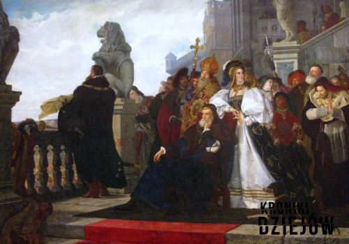 Królowie rozdawali majątki, a szlachta powiedziała „stop”. Tak narodził się wielki konflikt