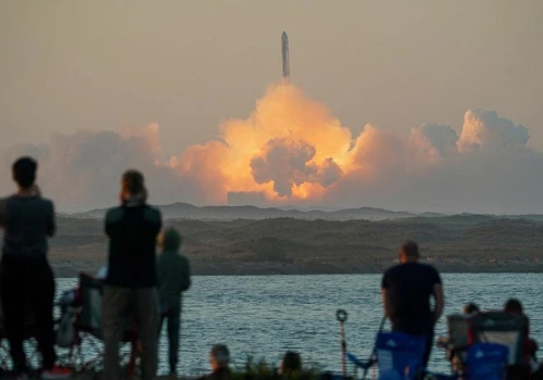 SpaceX planuje 456 startów rakiety Starship rocznie z bazy w Teksasie