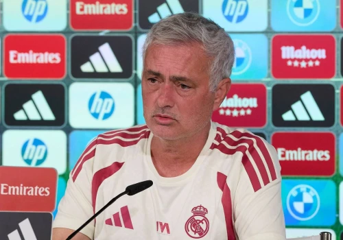 Co za komplement od Mourinho. Ten trener był dla niego najtrudniejszym rywalem