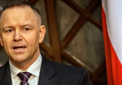 Majmurek: Karol Nawrocki zapewnia, że nie wymięka. Chyba że przed Grzegorzem Braunem