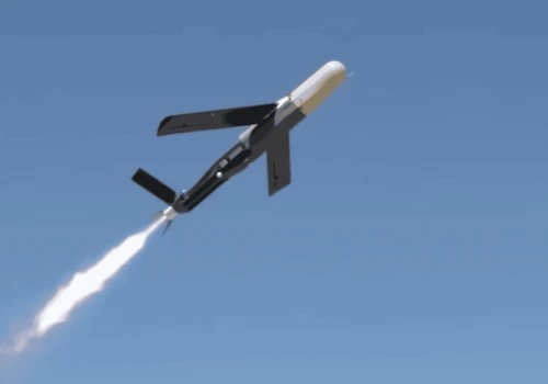 Raytheon rozwija pocisk Coyote. Będzie mógł walczyć z dronami odrzutowymi